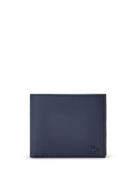Peňaženka Lacoste modrá
