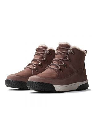 Женские ботинки The North Face Sierra Mid Lace Wp