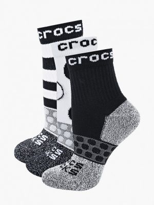 Укороченные носки Crocs