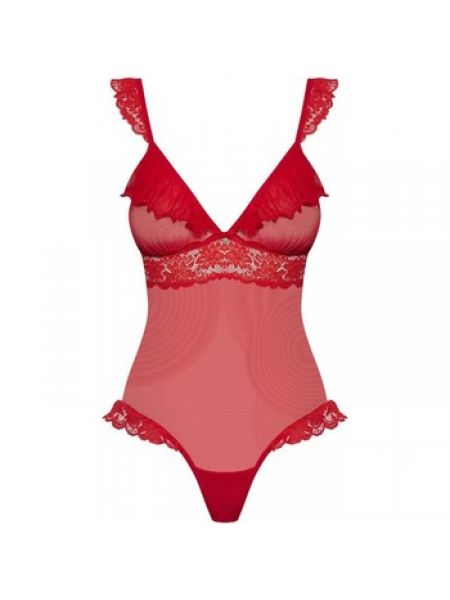 Body Obsessive  863-TED-3 RED