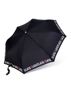 Regenschirm Alviero Martini 1a Classe schwarz