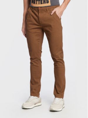 Pantalon Blend marron