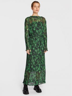 Φόρεμα Edited πράσινο