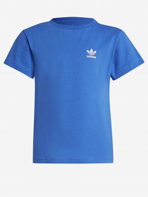 Tričko Adidas Originals modrá