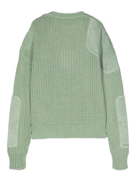 Džemperis Max Mara zaļš