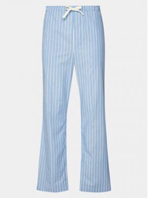 Pantalon large Gap bleu