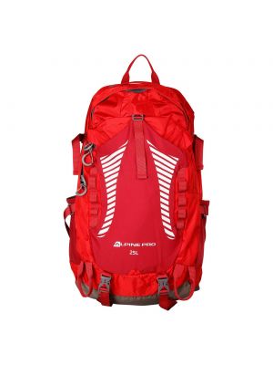 Plecak Alpine Pro czerwony