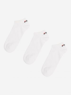 Ponožky Fila bílé