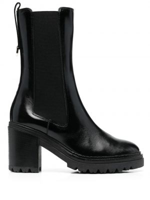 Ankle boots Sergio Rossi czarne