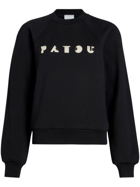 Sweatshirt Patou sort