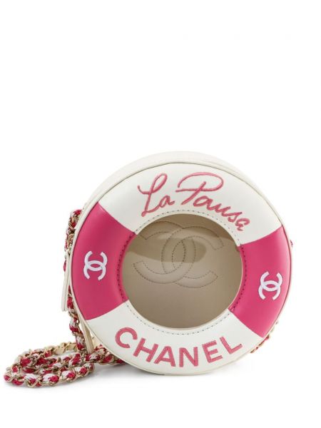 Taška přes rameno Chanel Pre-owned