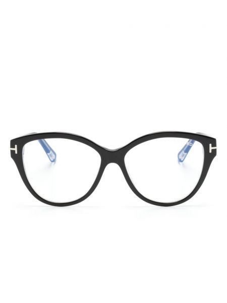 Okuliare Tom Ford Eyewear čierna
