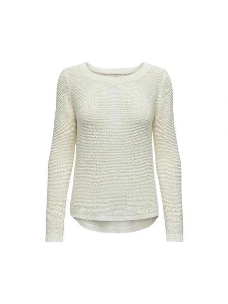 Sweter Jacqueline De Yong biały
