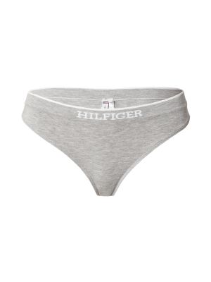Tangice s melange uzorkom Tommy Hilfiger Underwear