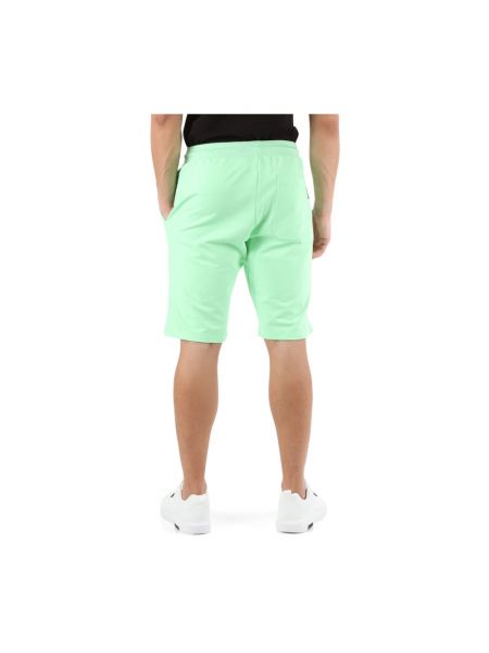 Pantalones cortos de algodón Antony Morato verde