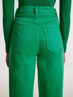 Jeans Edited verde