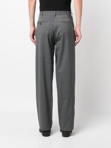 Pantaloni di cotone Sunflower grigio