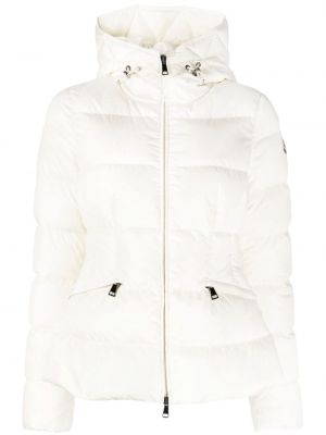 Sulejakk Moncler valge