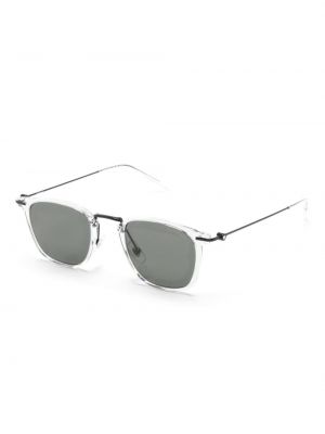 Transparenter sonnenbrille Montblanc schwarz