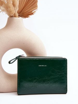 Kožená peňaženka Kesi zelená