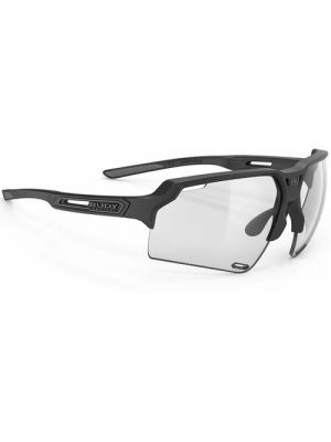 Черные очки солнцезащитные Rudy Project