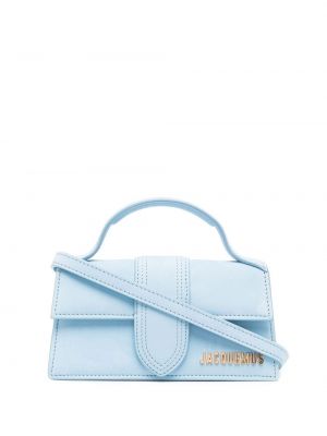 Shoppingbag Jacquemus blå