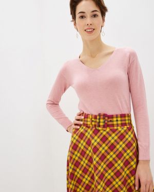 Пуловер Manode, розовый