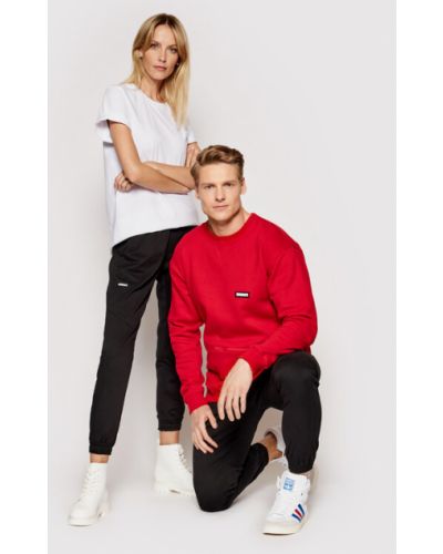 Diamante Wear Joggers Unisex Classic V3 5346 Fekete Regular Fit