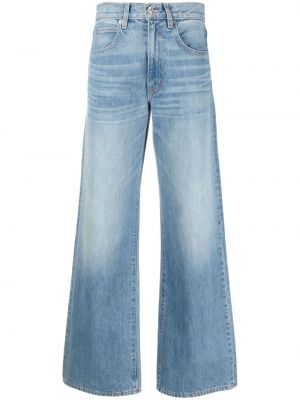 Straight leg jeans Slvrlake blu