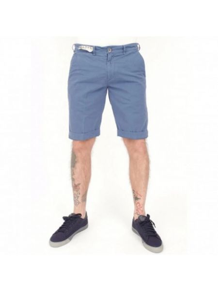 Shorts 40weft bleu