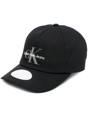 Cap Calvin Klein svart