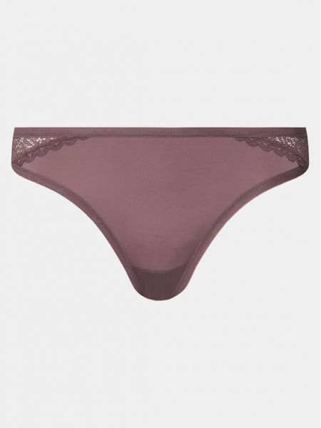 Brasiilia stiilis aluspüksid Calvin Klein Underwear roosa