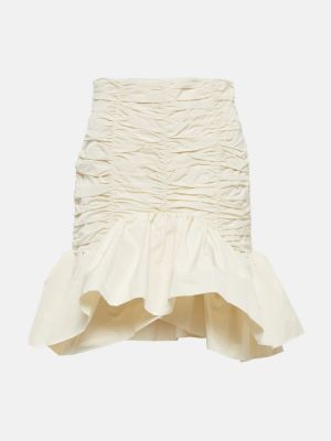 Mini suknja Patou bijela