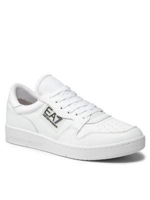 Sneakers Ea7 Emporio Armani λευκό
