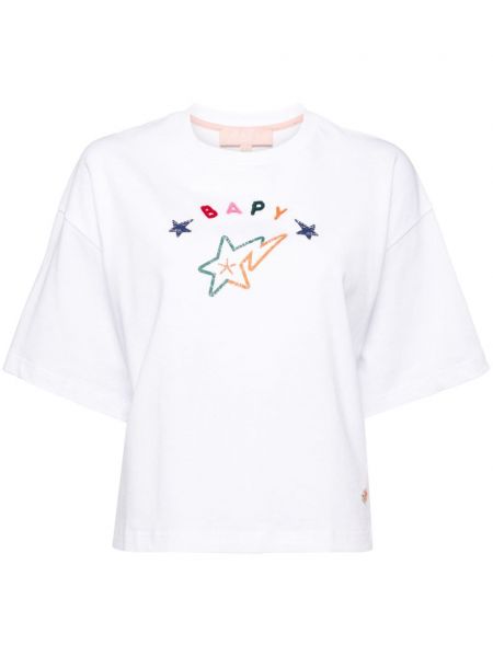 T-shirt Bapy By *a Bathing Ape® hvid