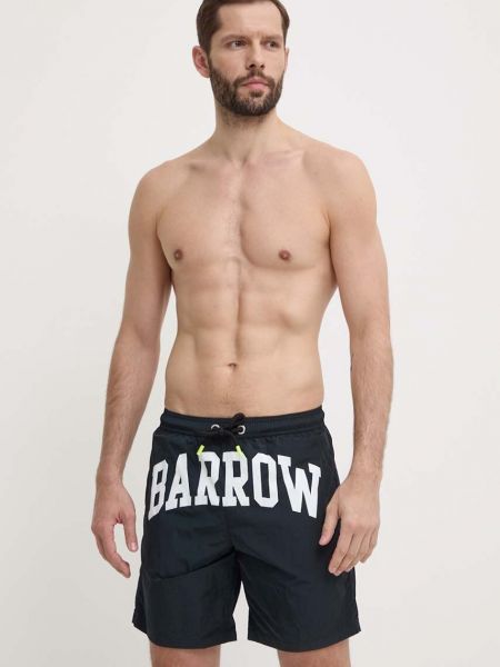 Pantaloni Barrow negru