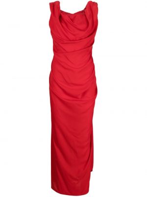 Vestito lungo Vivienne Westwood rosso