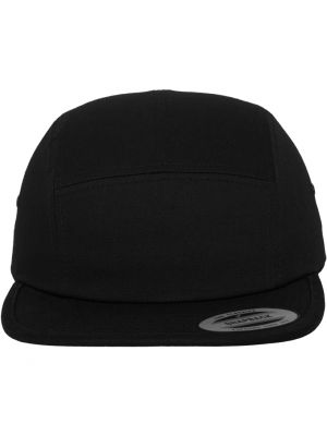 Kepurė su snapeliu Flexfit juoda