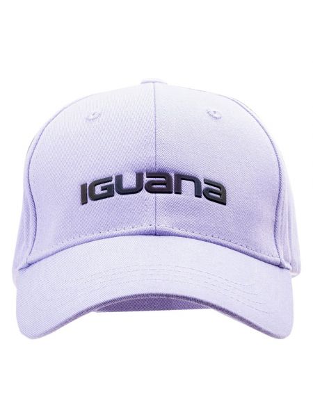 Кепка Iguana фиолетовая
