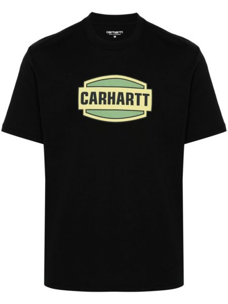 Tişört Carhartt Wip siyah