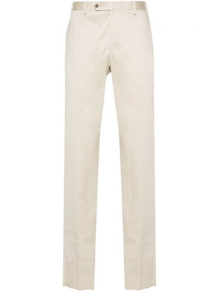 Slim fit chinos Pt Torino beige