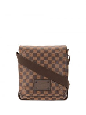 Bolsa Louis Vuitton marrón
