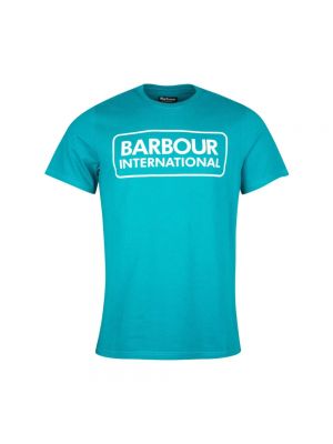 Koszulka Barbour zielona