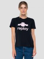 Γυναικεία μπλουζάκια Replay