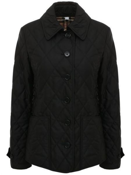 Куртка Burberry, черная