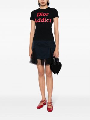 T-shirt en coton Christian Dior