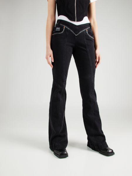 Bootcut džínsy Versace Jeans Couture