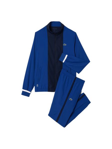 Спортивный костюм Lacoste синий