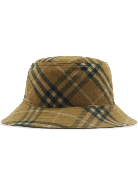 Hat Burberry brun