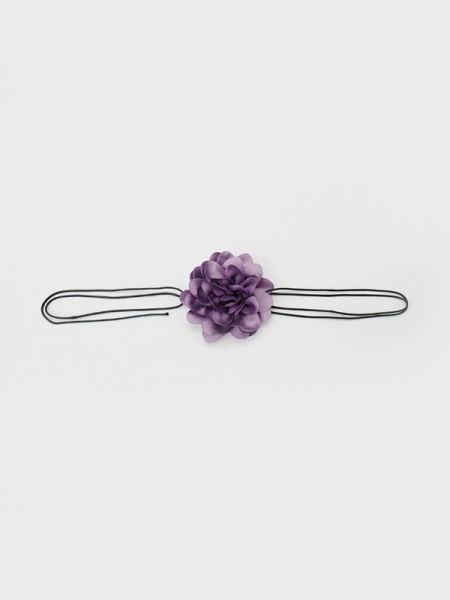 Ожерелье Trendyangel фиолетовое